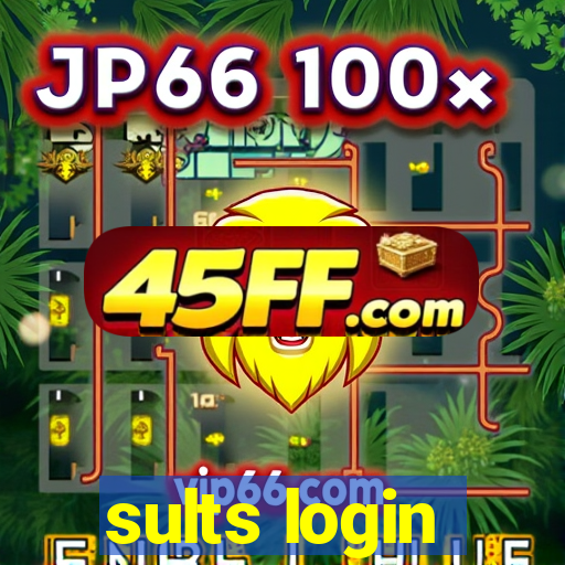 sults login